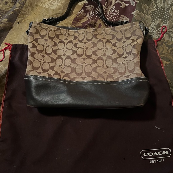Coach hobo bag - Picture 2 of 7